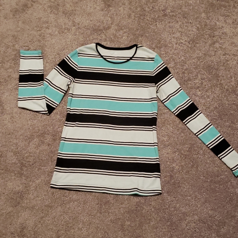 Classic long sleeve tee